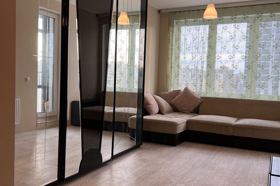 Продаётся студия, 27 м²