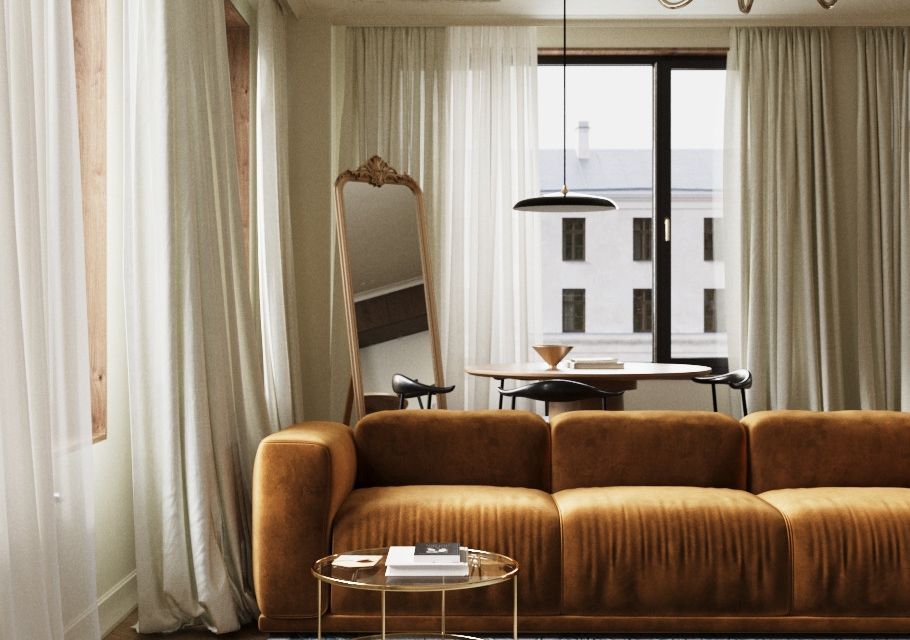 Продаётся 3-комнатная квартира, 90.5 м²