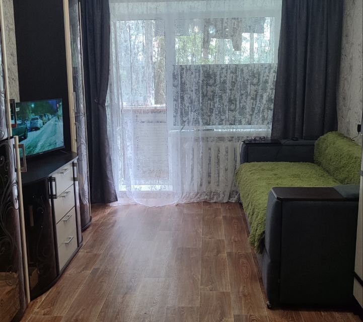 Продаётся 1-комнатная квартира, 30.4 м²