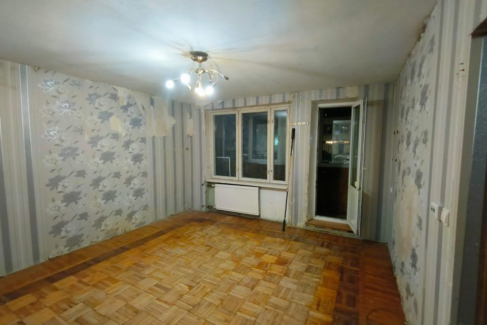 Продаётся 2 комнаты в 4-комн. квартире, 30.1 м²
