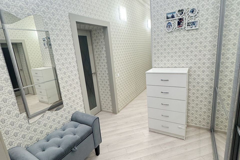 Продаётся 2-комнатная квартира, 52.8 м²