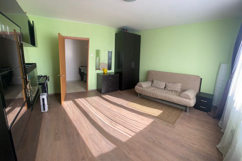 Продаётся 2-комнатная квартира, 56.7 м²