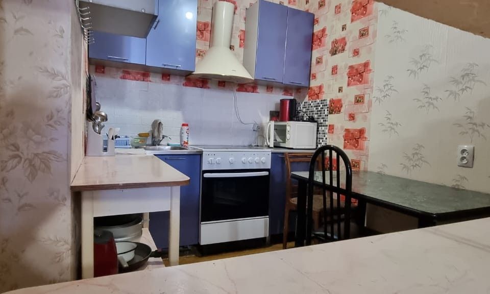Продаётся 2-комнатная квартира, 41.7 м²