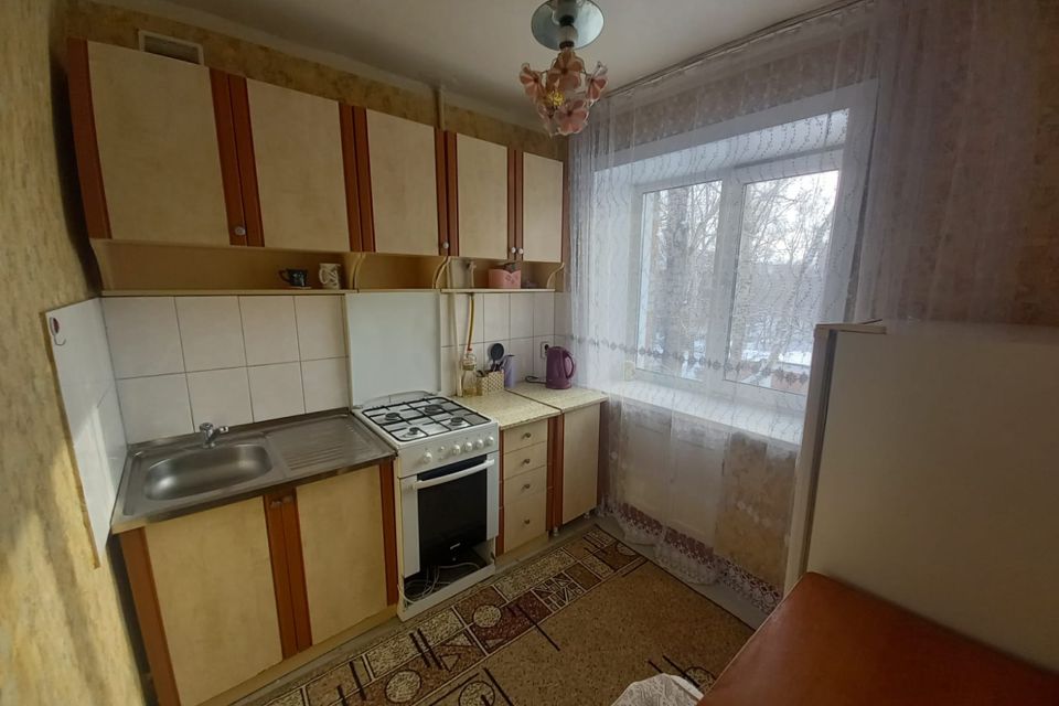 Продаётся 1-комнатная квартира, 32 м²