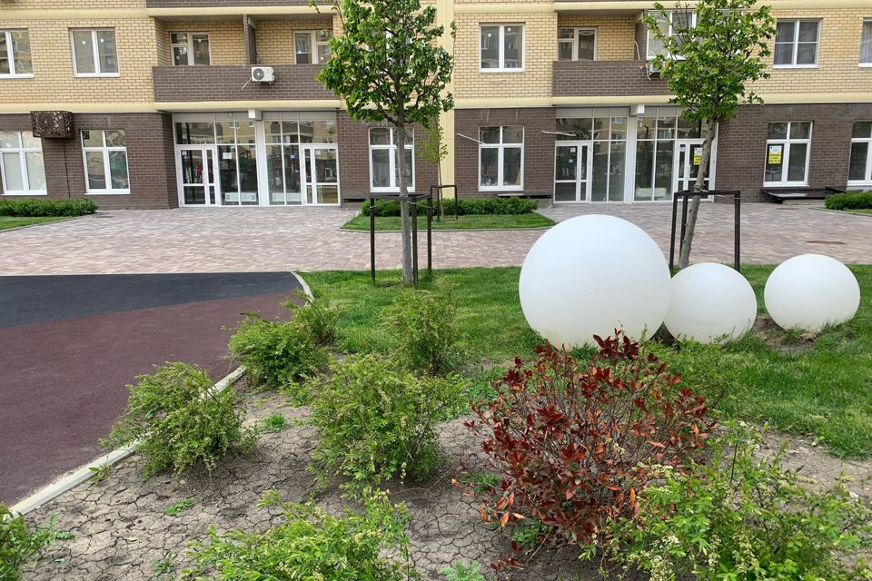 Продаётся 1-комнатная квартира, 35 м²