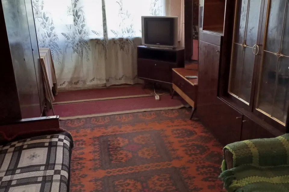 Продаётся 1-комнатная квартира, 31 м²