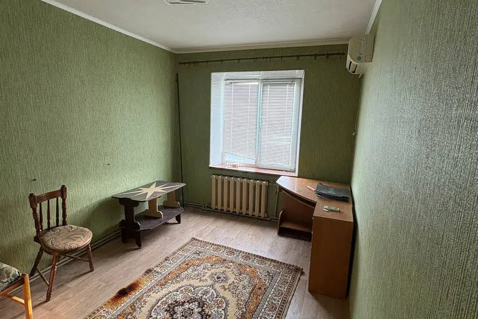 Продаётся 3-комнатная квартира, 64 м²