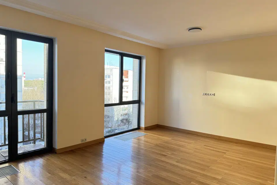 Продаётся 2-комнатная квартира, 75.3 м²