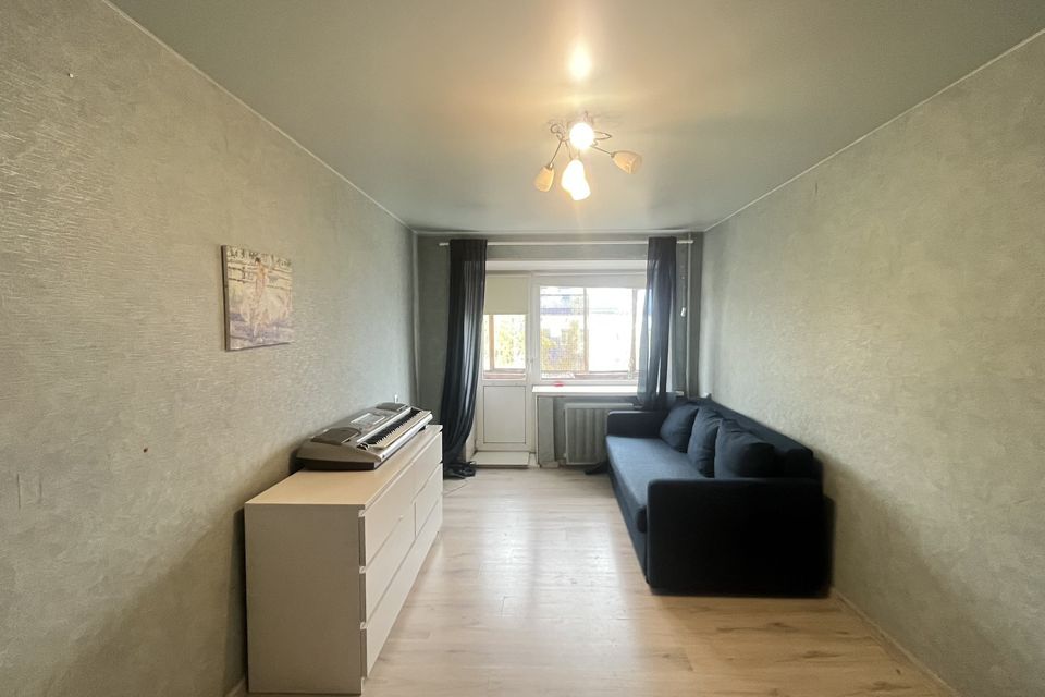 Продаётся 2-комнатная квартира, 42.5 м²