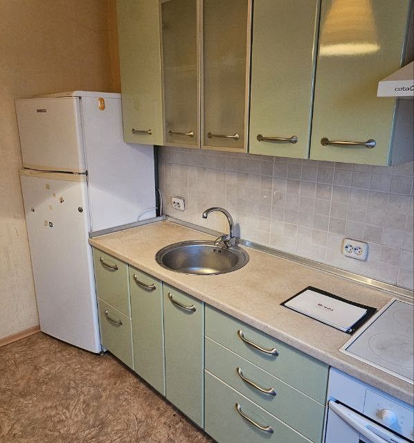 Продаётся 2-комнатная квартира, 55 м²