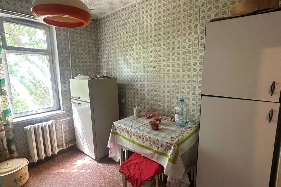 Продаётся 3-комнатная квартира, 65.6 м²