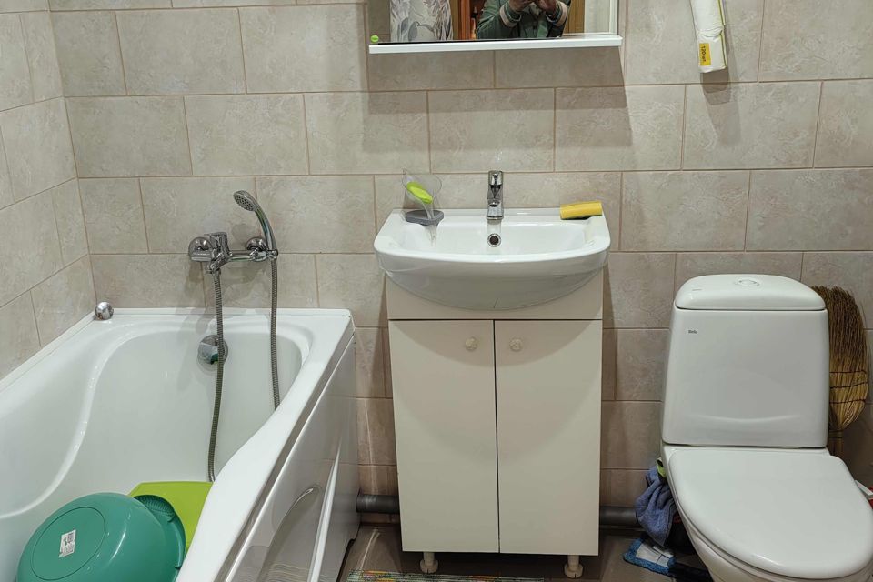 Сдаётся 1-комнатная квартира, 44.8 м²