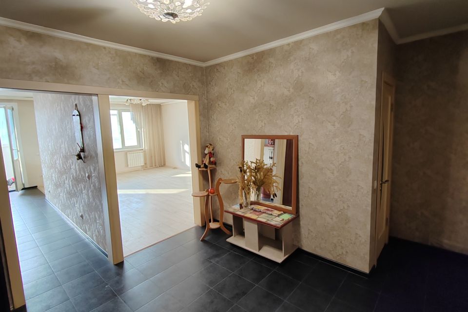 Продаётся 2-комнатная квартира, 86.1 м²
