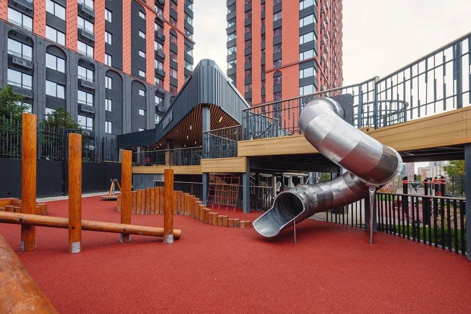 Продаётся 1-комнатная квартира, 40.2 м²