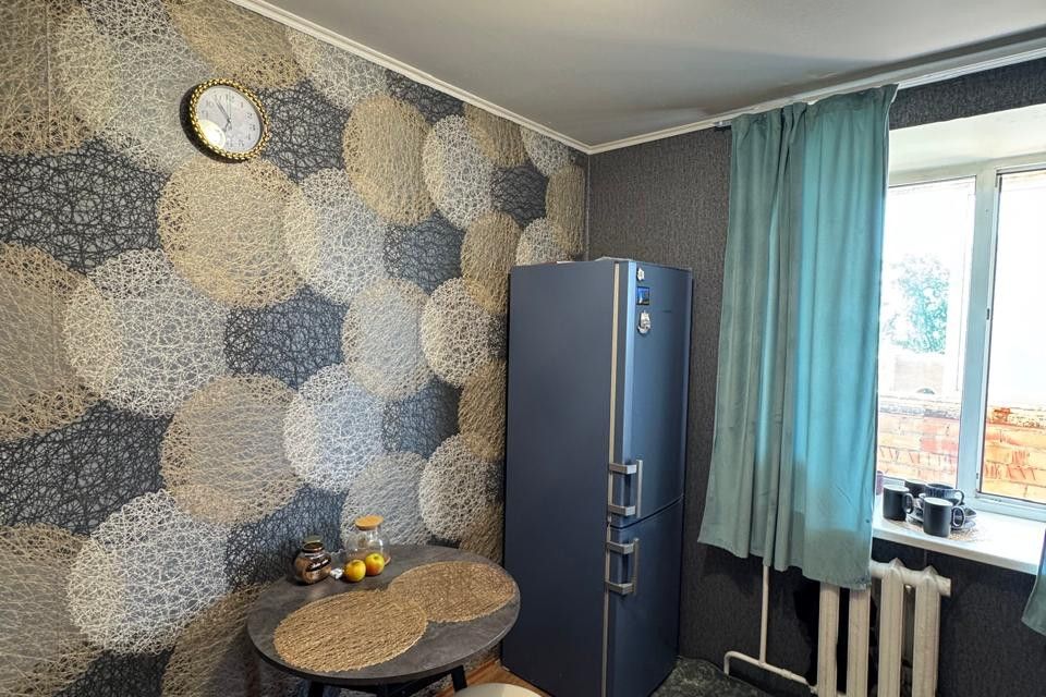 Продаётся 2-комнатная квартира, 60.2 м²