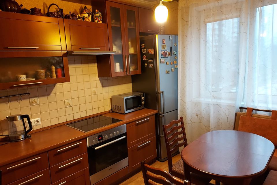 Продаётся 2-комнатная квартира, 54.1 м²