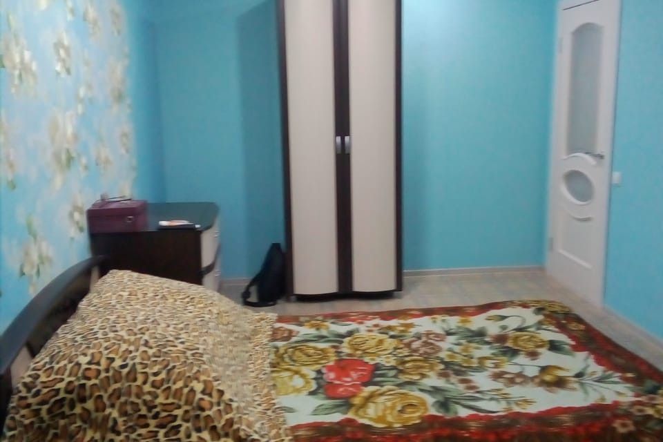 Продаётся 2-комнатная квартира, 43.3 м²