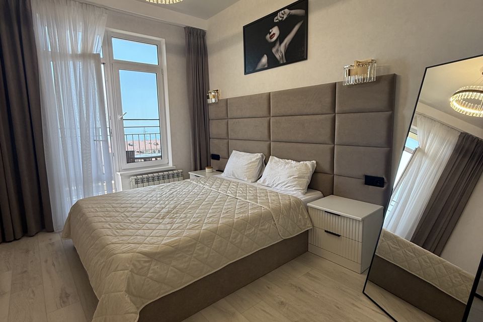 Продаётся 1-комнатная квартира, 36.2 м²