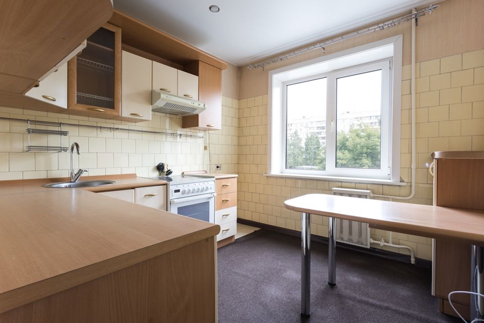 Продаётся 3-комнатная квартира, 62 м²