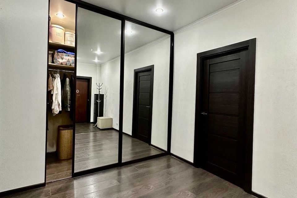 Продаётся 2-комнатная квартира, 71 м²