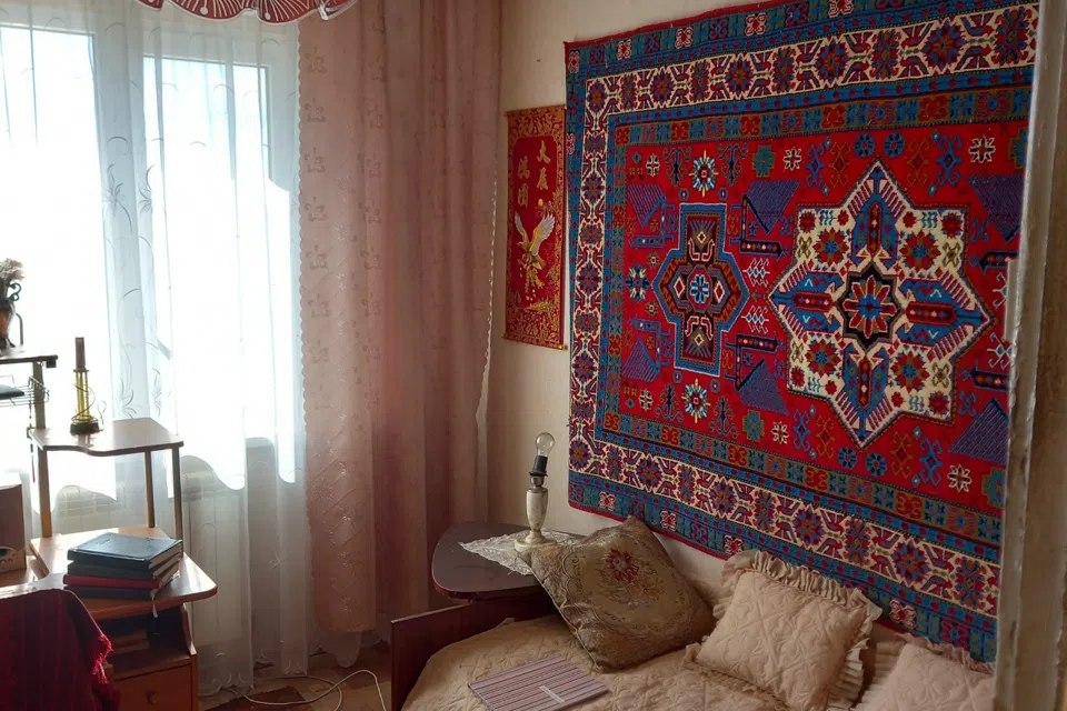 Продаётся 4-комнатная квартира, 62 м²