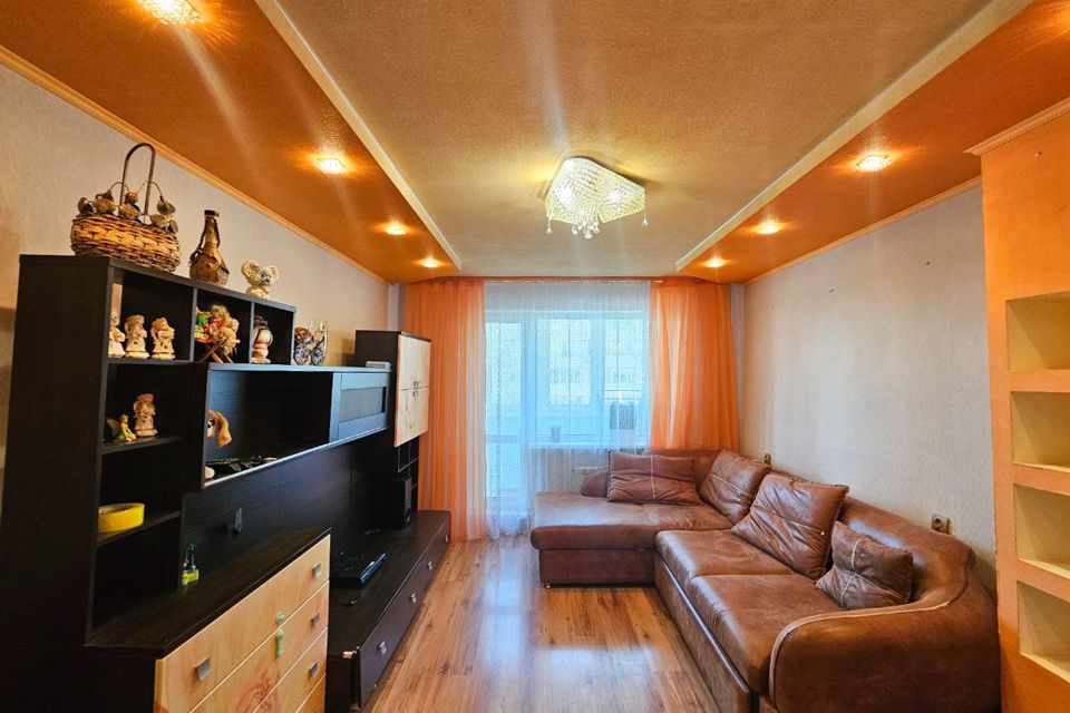 Продаётся 3-комнатная квартира, 63.2 м²