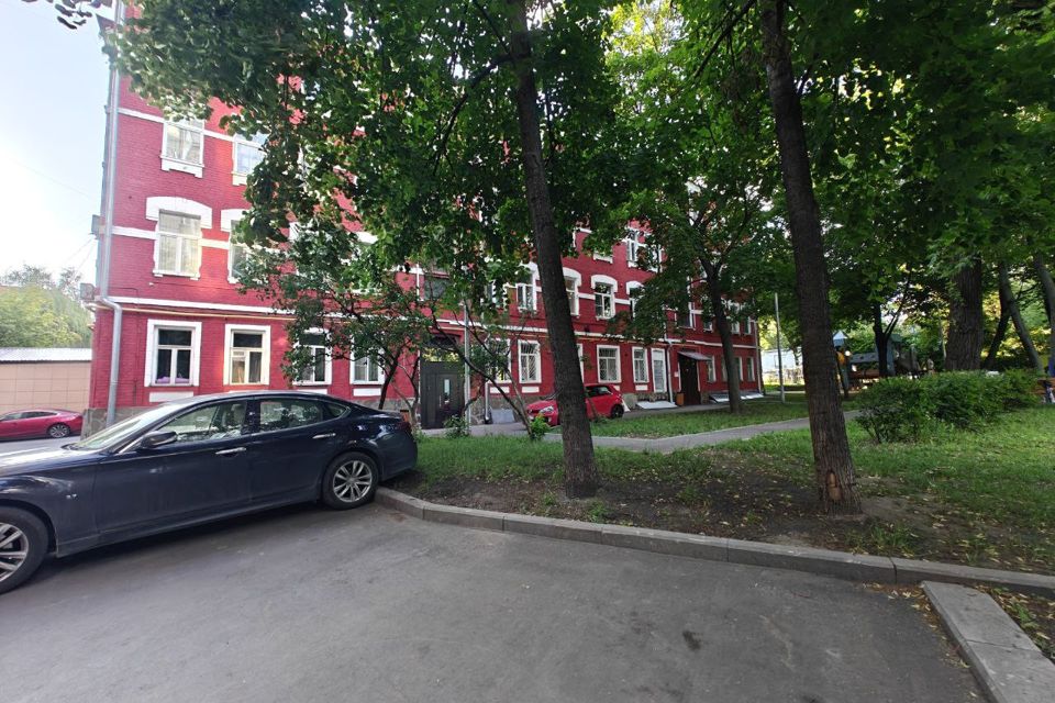 Продаётся студия, 14.4 м²