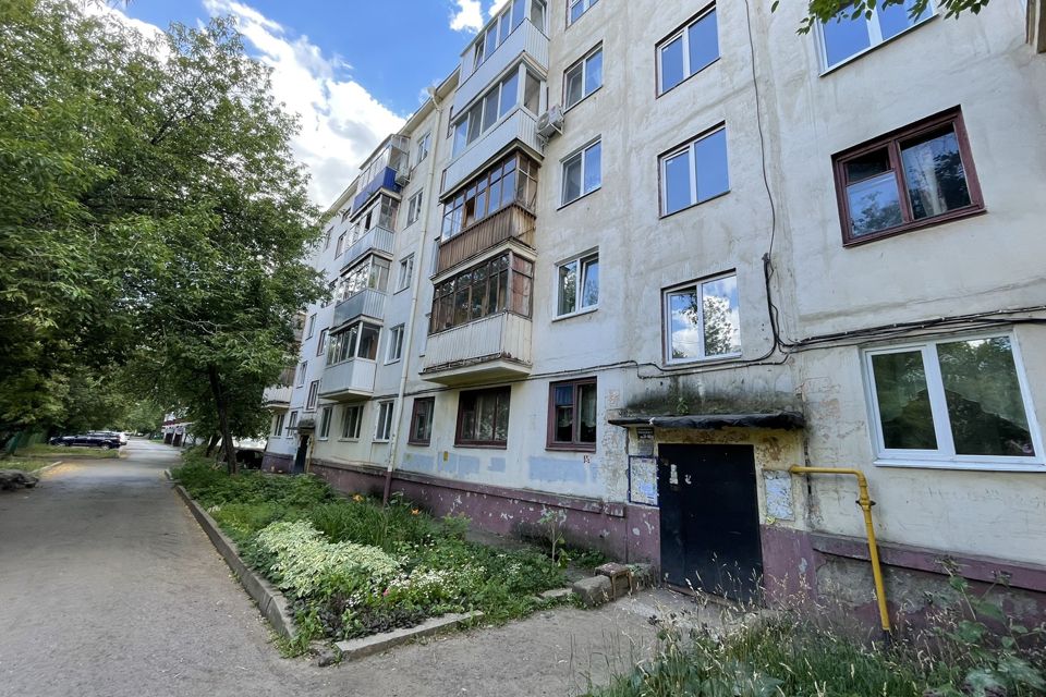 Продаётся 2-комнатная квартира, 44 м²