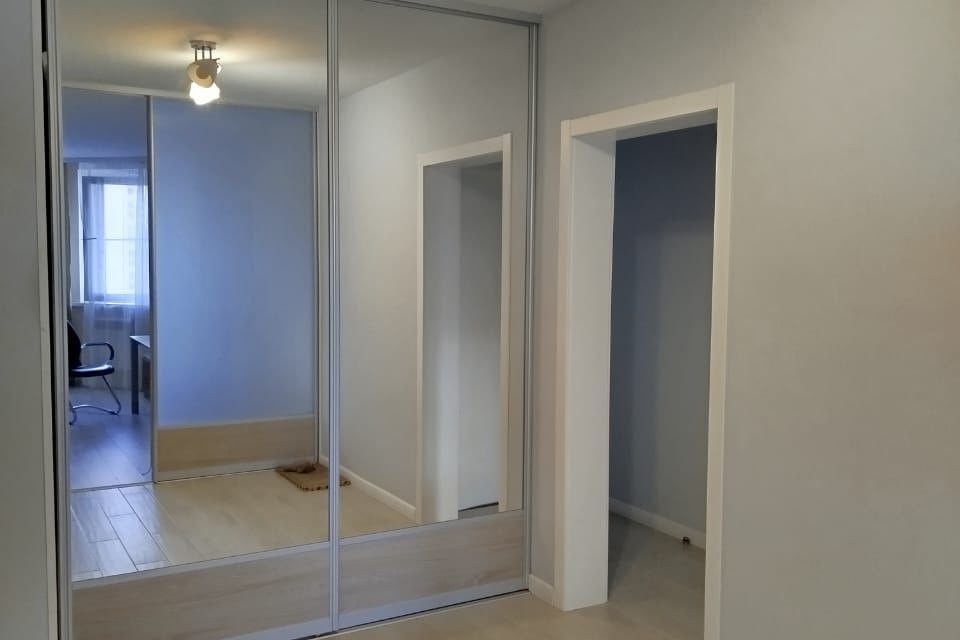 Продаётся 2-комнатная квартира, 60.3 м²
