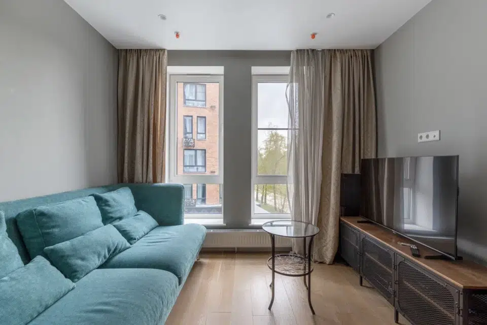 Продаётся 2-комнатная квартира, 56 м²