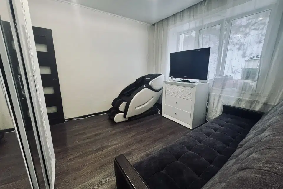 Продаётся 2-комнатная квартира, 36 м²