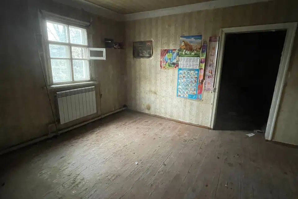 Продаётся 1-этажный дом, 70 м²