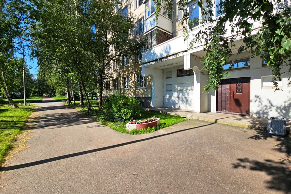 Продаётся 2-комнатная квартира, 49 м²