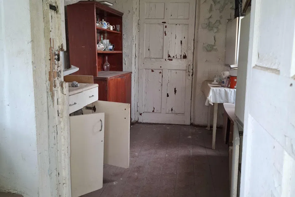 Продаётся часть дома