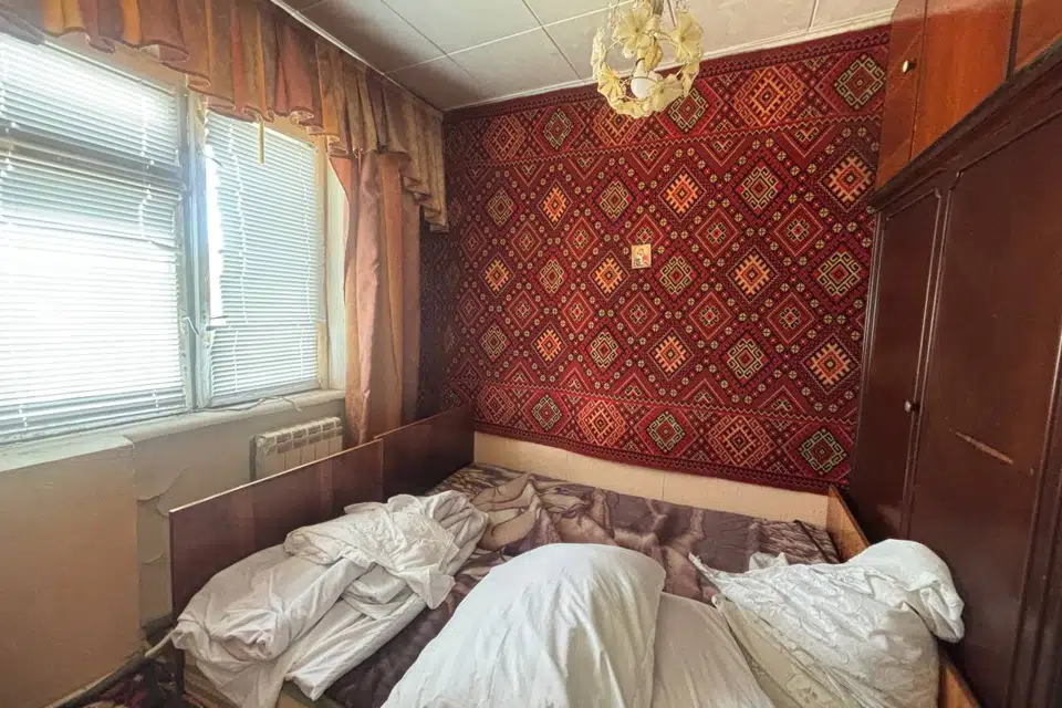 Продаётся 3-комнатная квартира, 50 м²