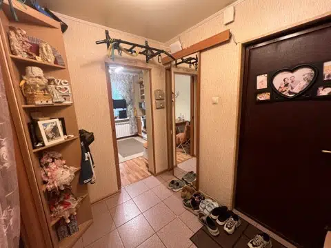Продаётся 2-комнатная квартира, 53.2 м²