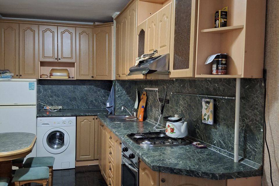 Продаётся 1-комнатная квартира, 36.85 м²