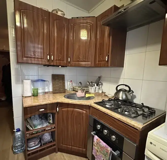 Продаётся 1-комнатная квартира, 31 м²