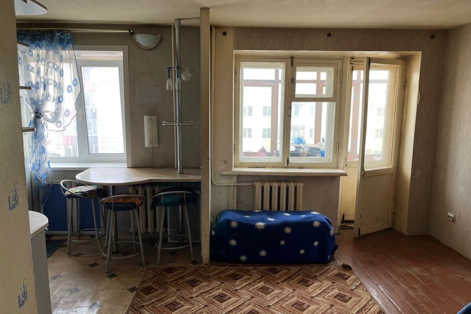 Продаётся 2-комнатная квартира, 42.4 м²