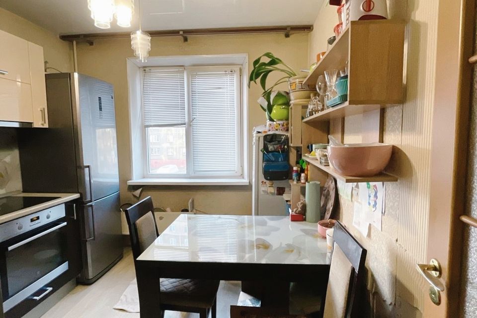 Продаётся 3-комнатная квартира, 68.8 м²
