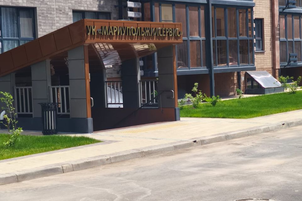 Продаётся 1-комнатная квартира, 36 м²