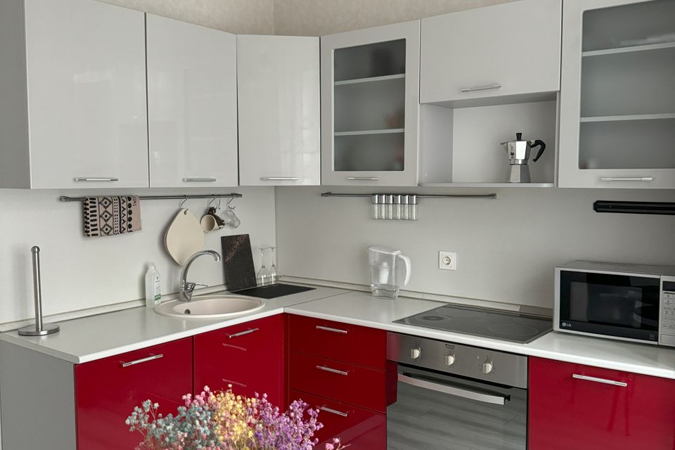 Продаётся 1-комнатная квартира, 35.8 м²