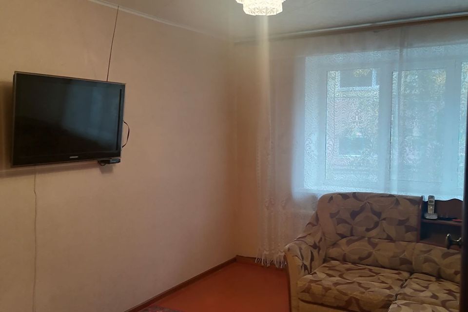 Продаётся 3-комнатная квартира, 54.1 м²