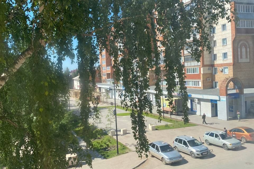Продаётся 2-комнатная квартира, 41.2 м²