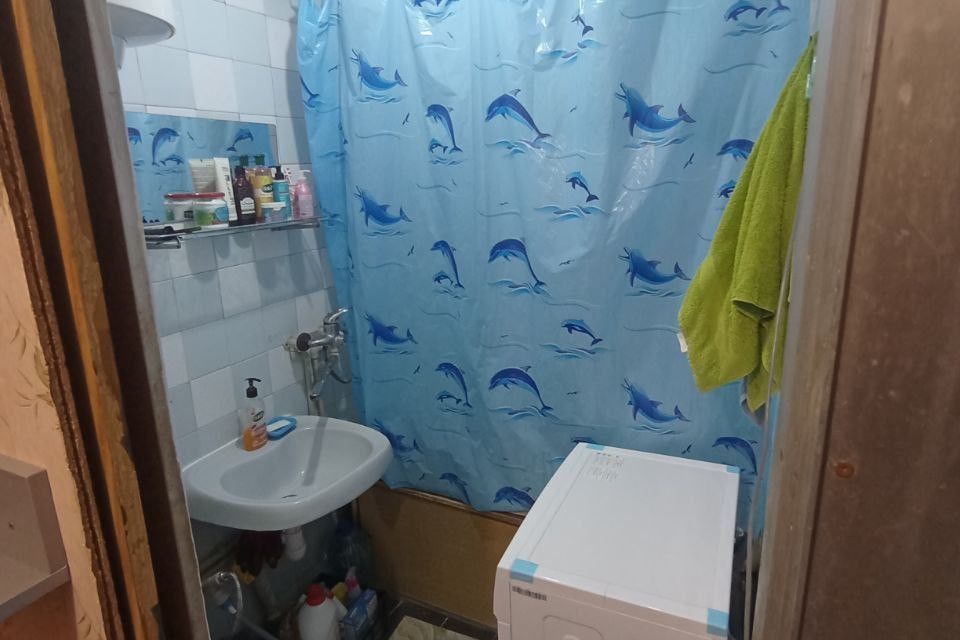 Продаётся 1-комнатная квартира, 31 м²