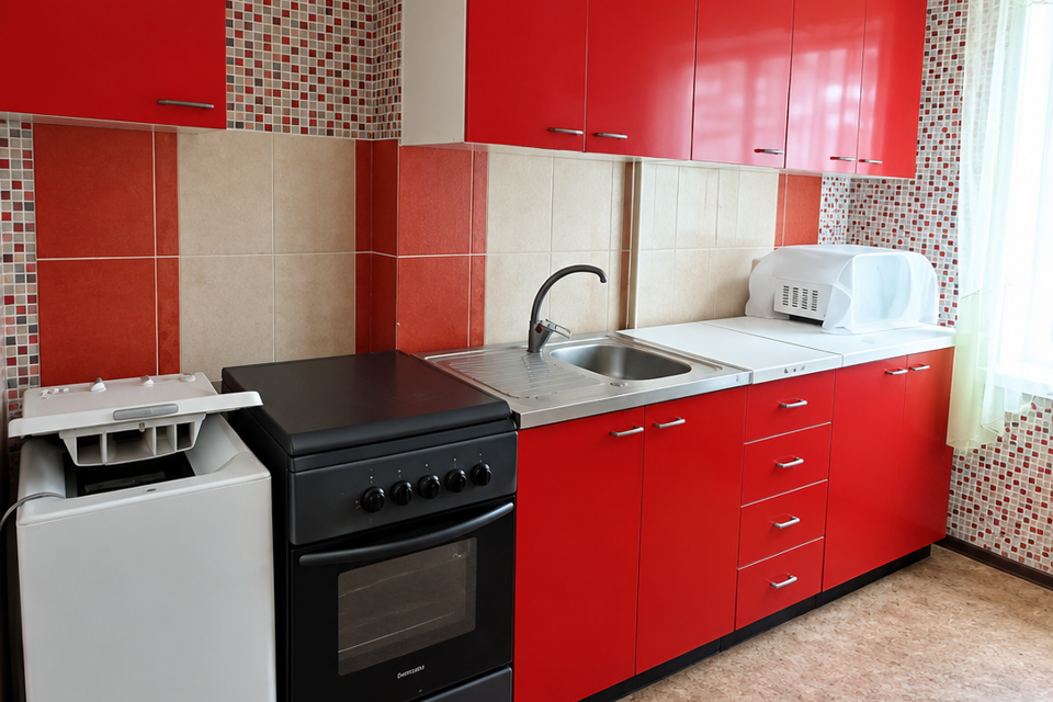 Продаётся 3-комнатная квартира, 67 м²