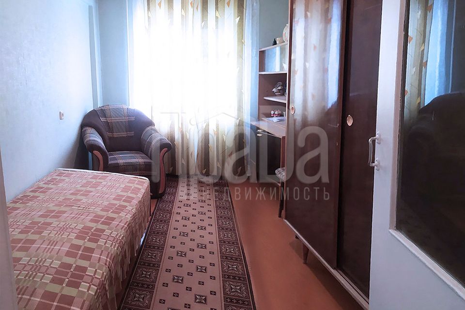 Продаётся 2-комнатная квартира, 41.5 м²