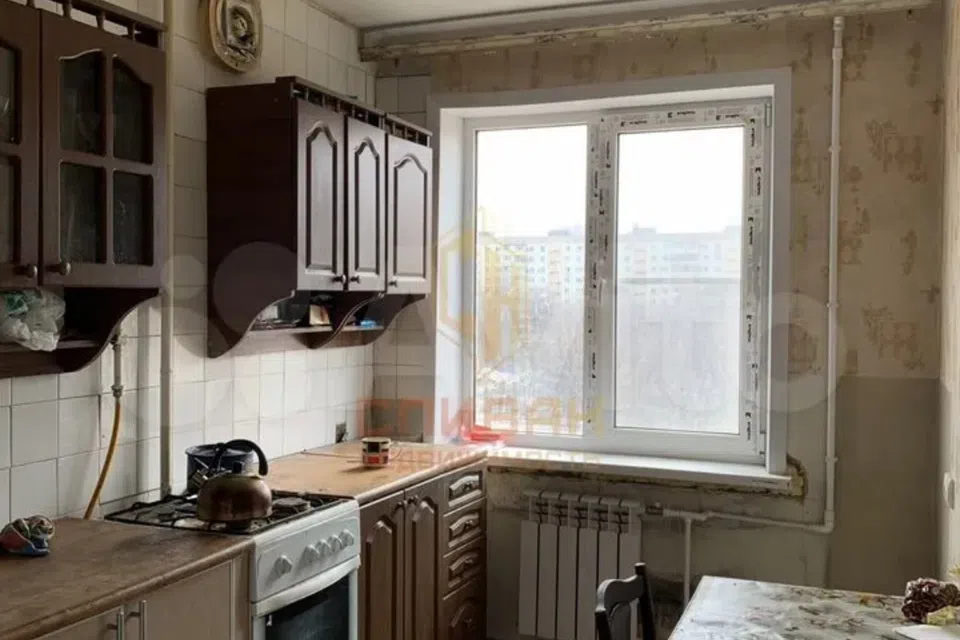 Продаётся 2-комнатная квартира, 45.1 м²