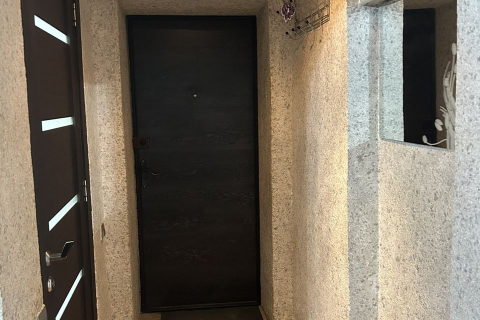 Продаётся 3-комнатная квартира, 59 м²