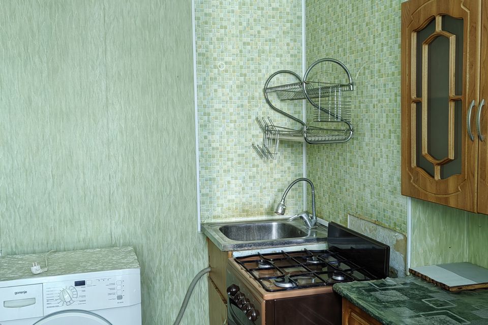 Продаётся 3-комнатная квартира, 63.2 м²